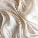 Органза крэш кристалл "Бисквитный"