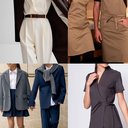 Габардин 230 "Желтый"