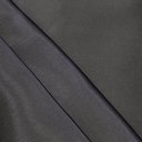 Креп сатин "Графитовый"