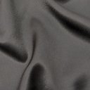 Креп сатин "Графитовый"