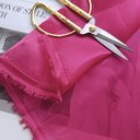 Органза Кристалон "Фуксия"