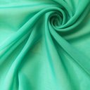 Шифон "Зеленый аквамарин"