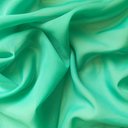 Шифон "Зеленый аквамарин"