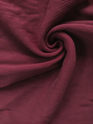 Трикотаж кашкорсе "Бордо"