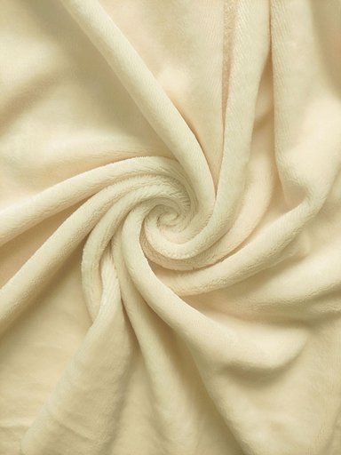 Велсофт плюш "Бледный весенний бутон"