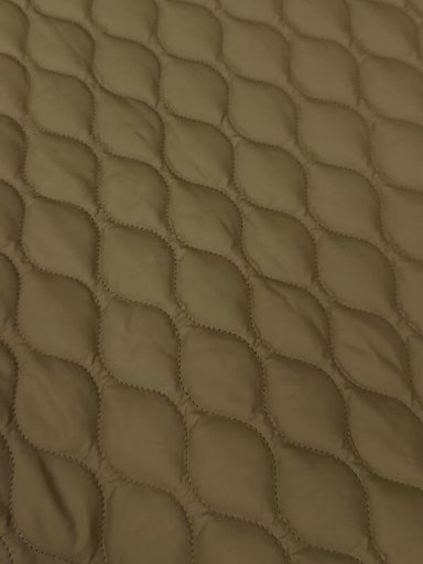 Курточная стежка на синтепоне 2