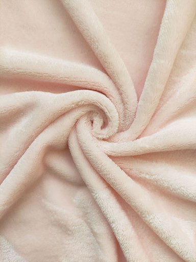 Велсофт плюш "Нежный абрикос"