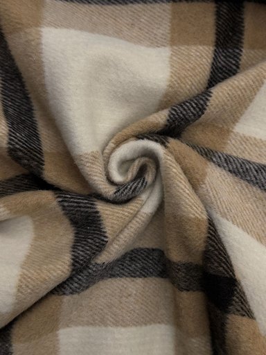 Рубашечная клетка принт 5