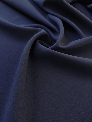 Габардин 230 "Темно- синий"