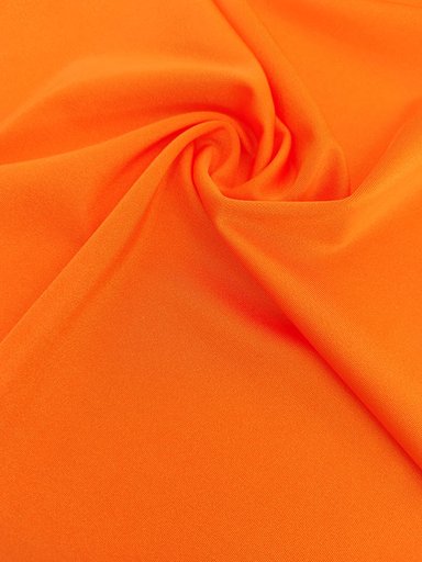 Бифлекс Глянцевый "Оранжевый неон"