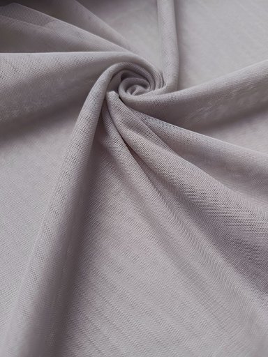 Стрейч- фатин "Серый тауп"
