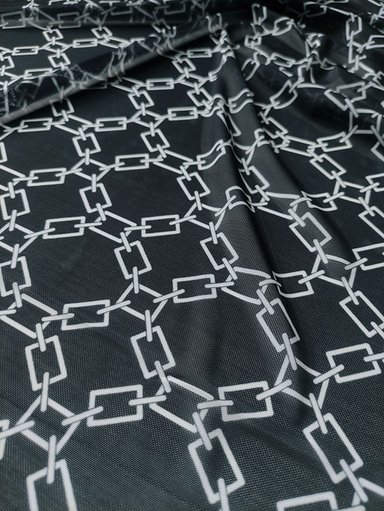 Стрейч- сетка "Принт 10"