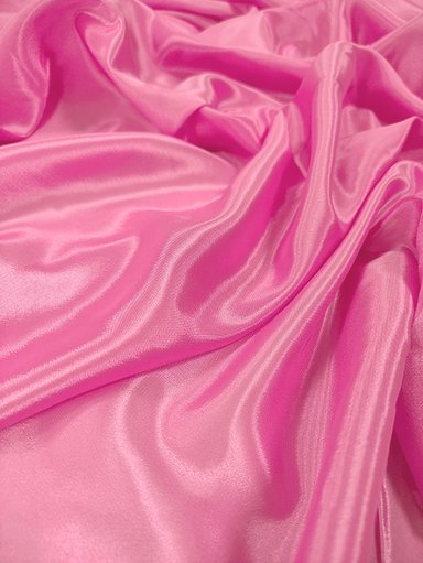 Перл Шифон "Яркий розовый"