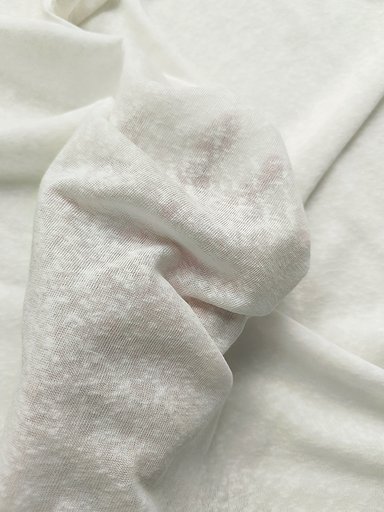 Трикотаж вискозный 120 гр "Молочный"