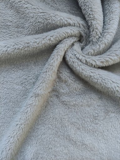 Велсофт плюш "Серый"