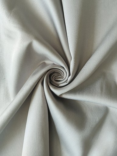 Сатин мерсеризованный "Серый"