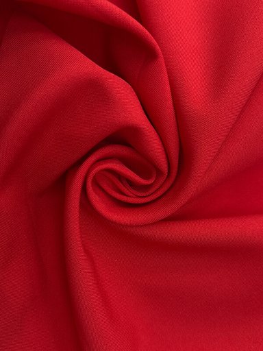 Габардин 230 "Красный"