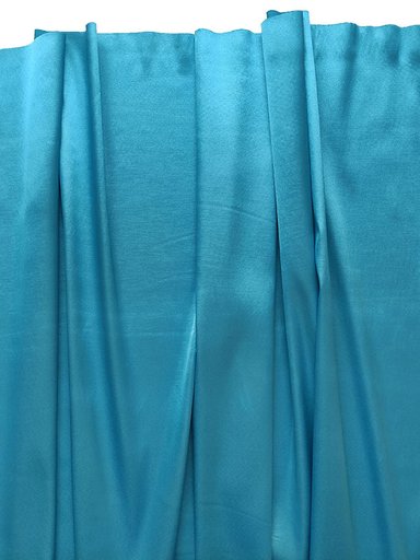 Стрейч- Атлас "Голубой"