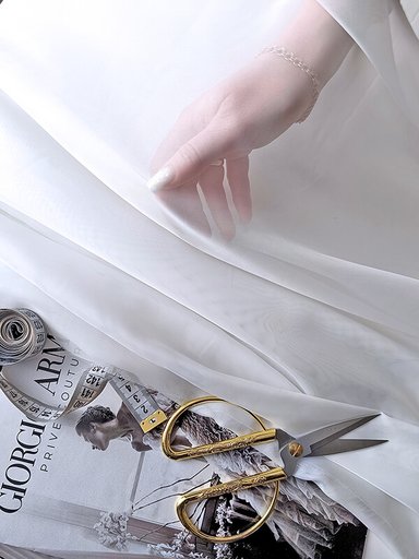 Вуаль "Молочный" 300 см