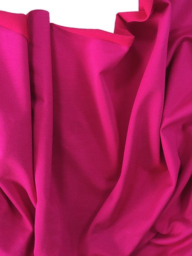 Футер 2х нитка "Малиновый"