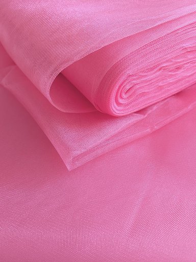 Фатин Ср. жесткости "Яркий розовый"