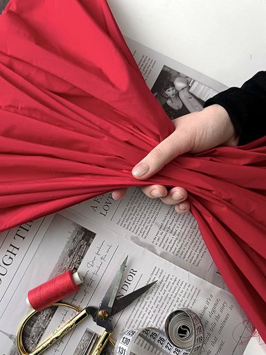 Тафта "Красный"