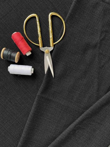 Костюмная ткань в клетку лицей "Принт 4"