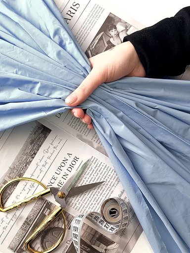 Тафта "Голубой"