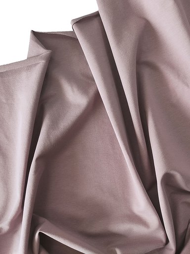 Футер 2х нитка "Фиолетовый тауп"