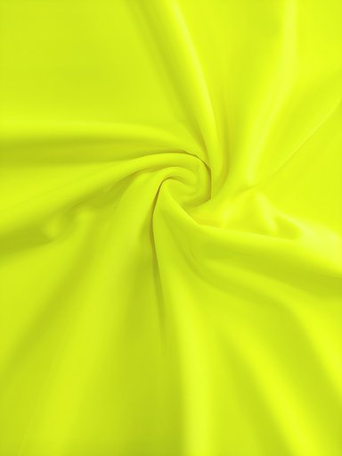 Бифлекс матовый "Желтый неон"