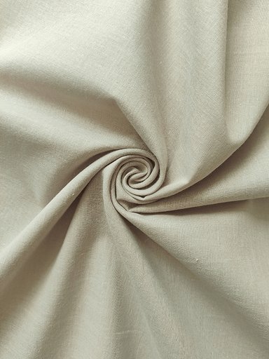 Батист хлопок "Светлый бежевый"