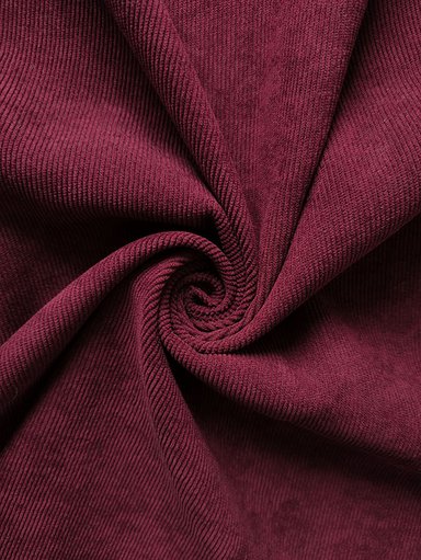 Микровельвет "Винный"