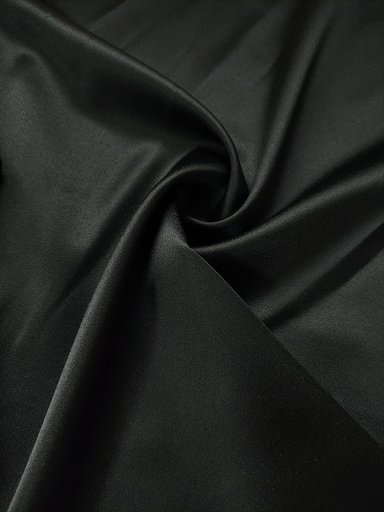 Американ сатен лайкра "Черный"