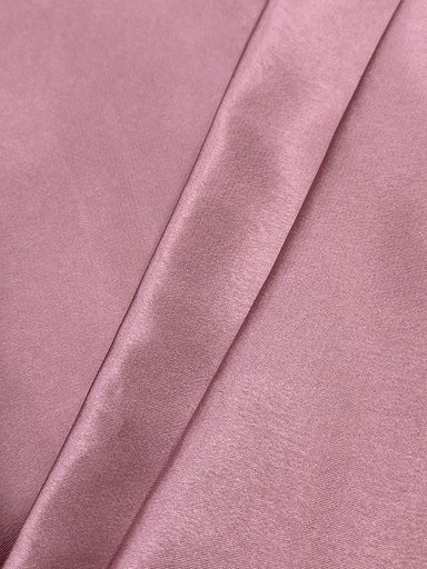 Креп сатин "Розовый антик"