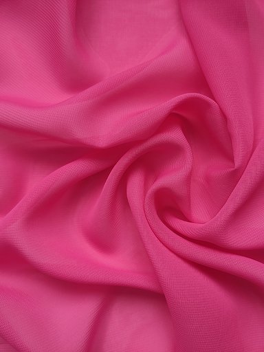 Шифон "Фуксия"