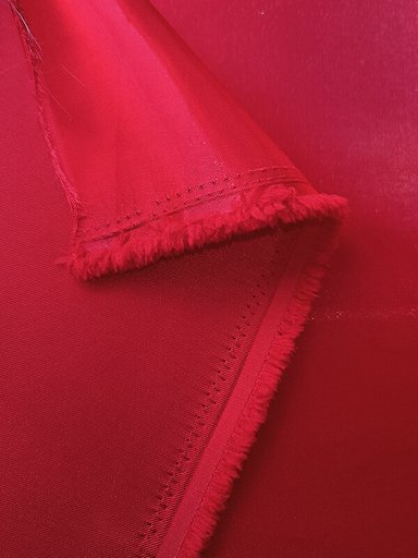 Атлас "Жидкий" "Красный"