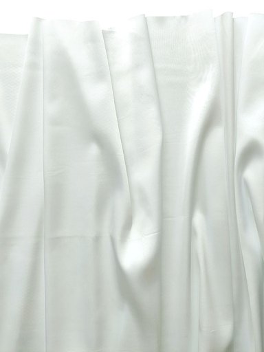 Стрейч- Атлас "Молочный"