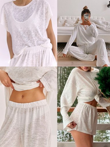 Трикотаж вискозный 170 гр "Молочный"