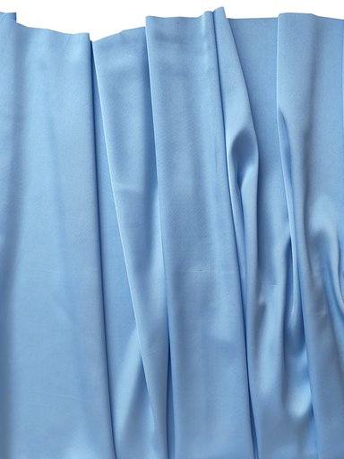 Армани шелк "Голубой"