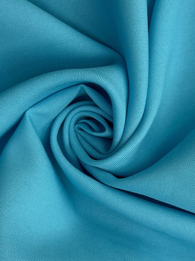 Габардин 230 "Небесно- голубой"