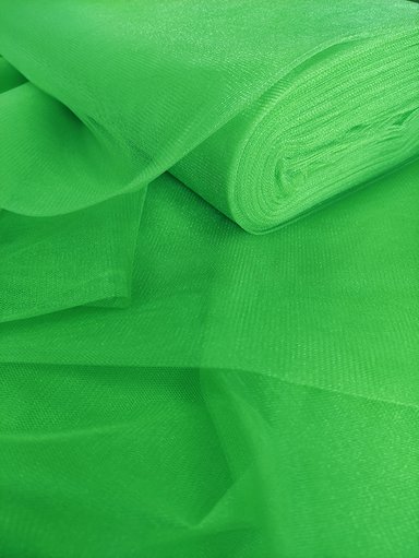 Фатин Ср. жесткости "Салатовый неон"