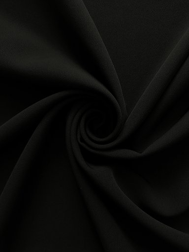 Барби креп "Черный"