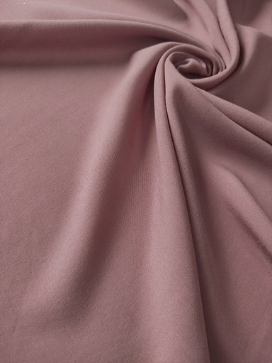 Штапель "Темная Пудра"