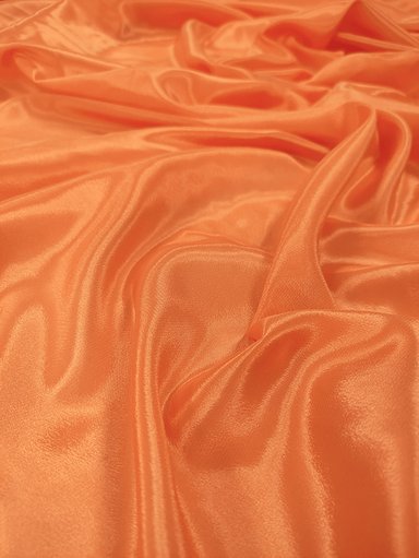 Перл Шифон "Оранжевый"