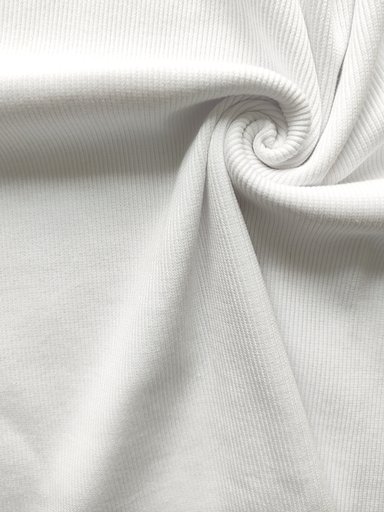 Трикотаж кашкорсе "Молочный"