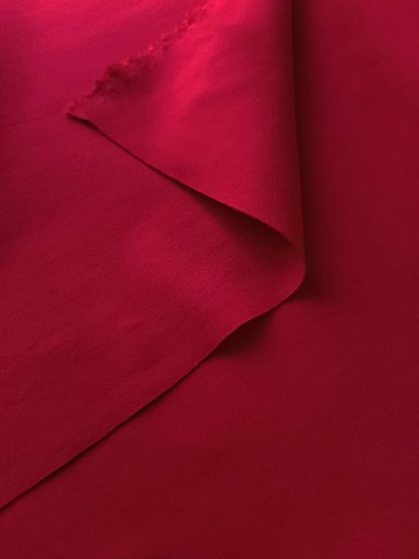 Трикотаж Джерси Эскада "Красный"