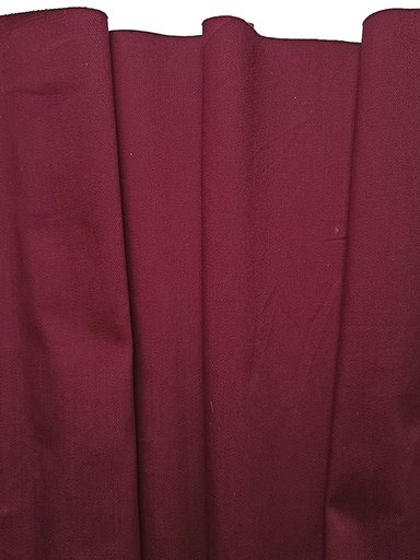 Джинса плотная "Бордо"