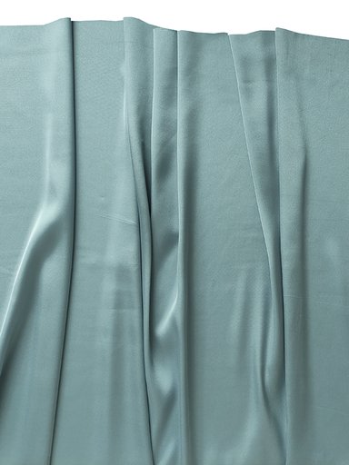 Армани шелк "Серо-голубой"