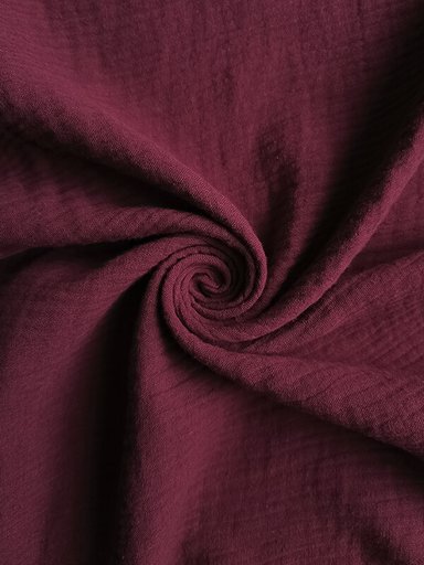 Муслин "Бордо"