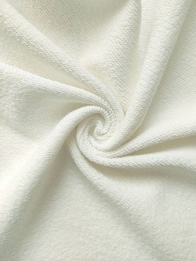 Футер 3х нитка петля "Молочный"